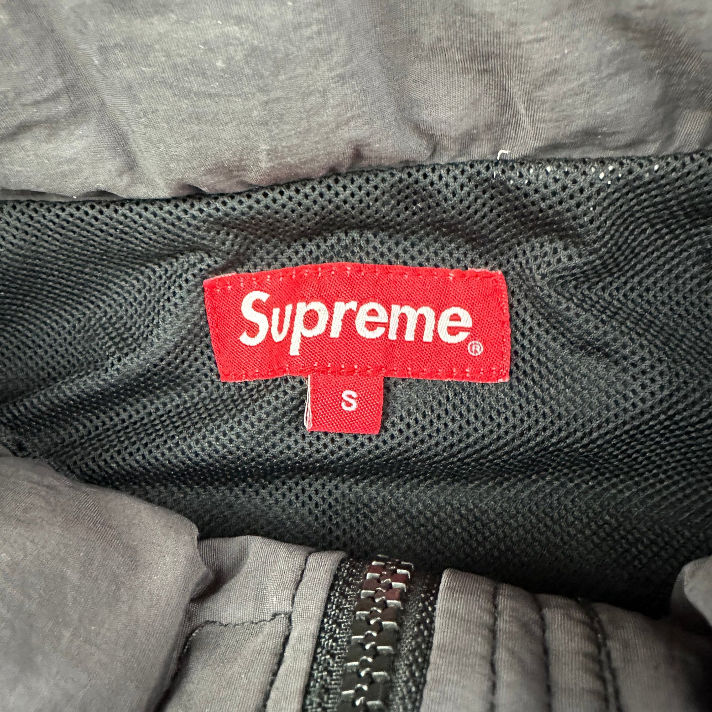 Supreme Pullover Jakke (Str. S)