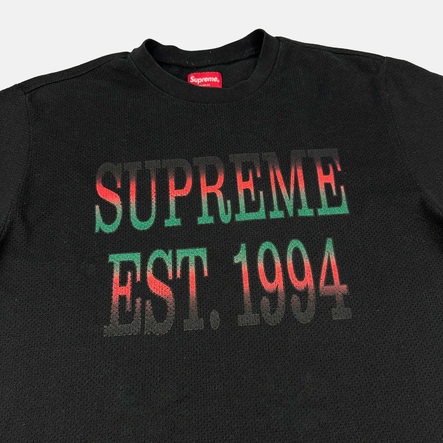 Supreme Jersey (Str. M)