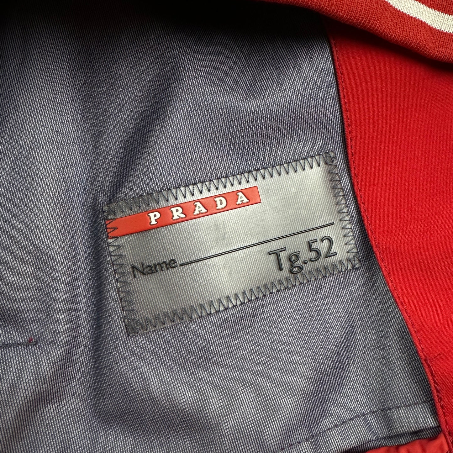 Prada Sport Gore-tex Jakke (Str. L)