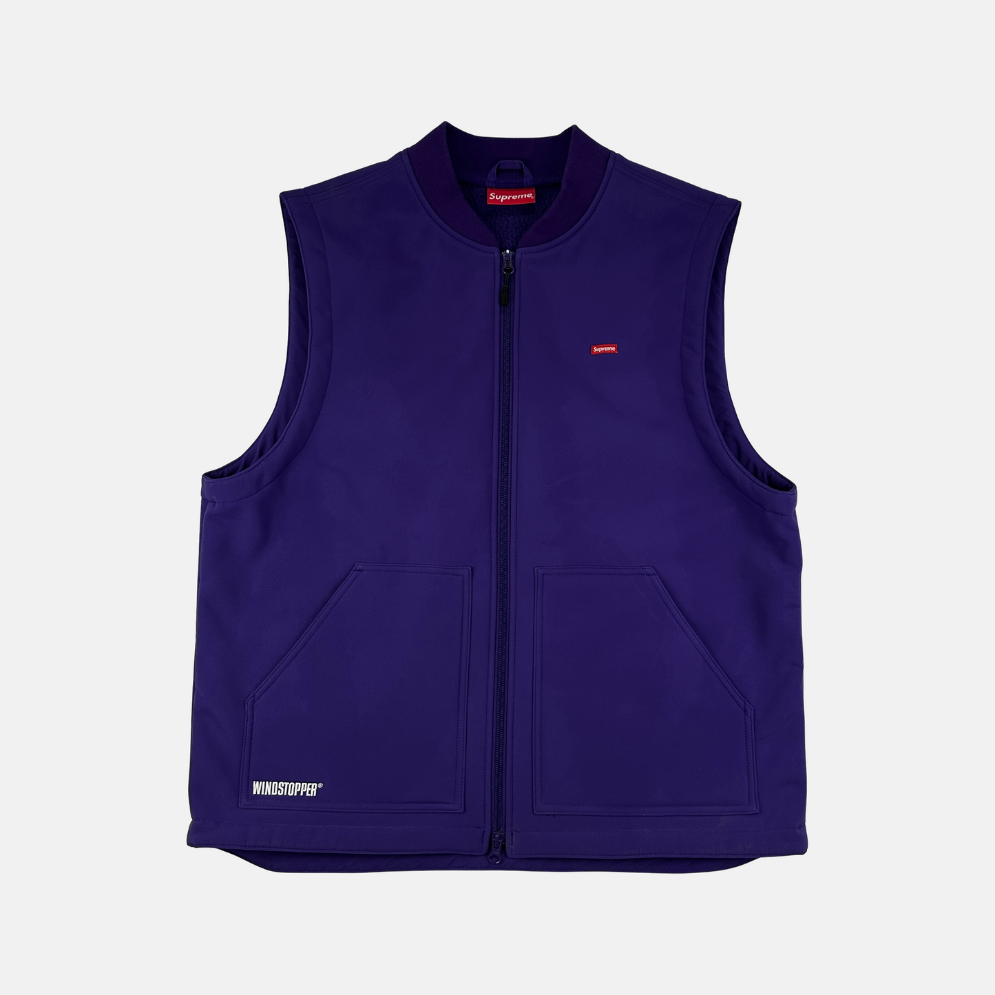 Supreme Windstopper Vest (Str. L)
