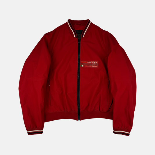 Prada Linea Rossa 2003 Jakke (Str. M)