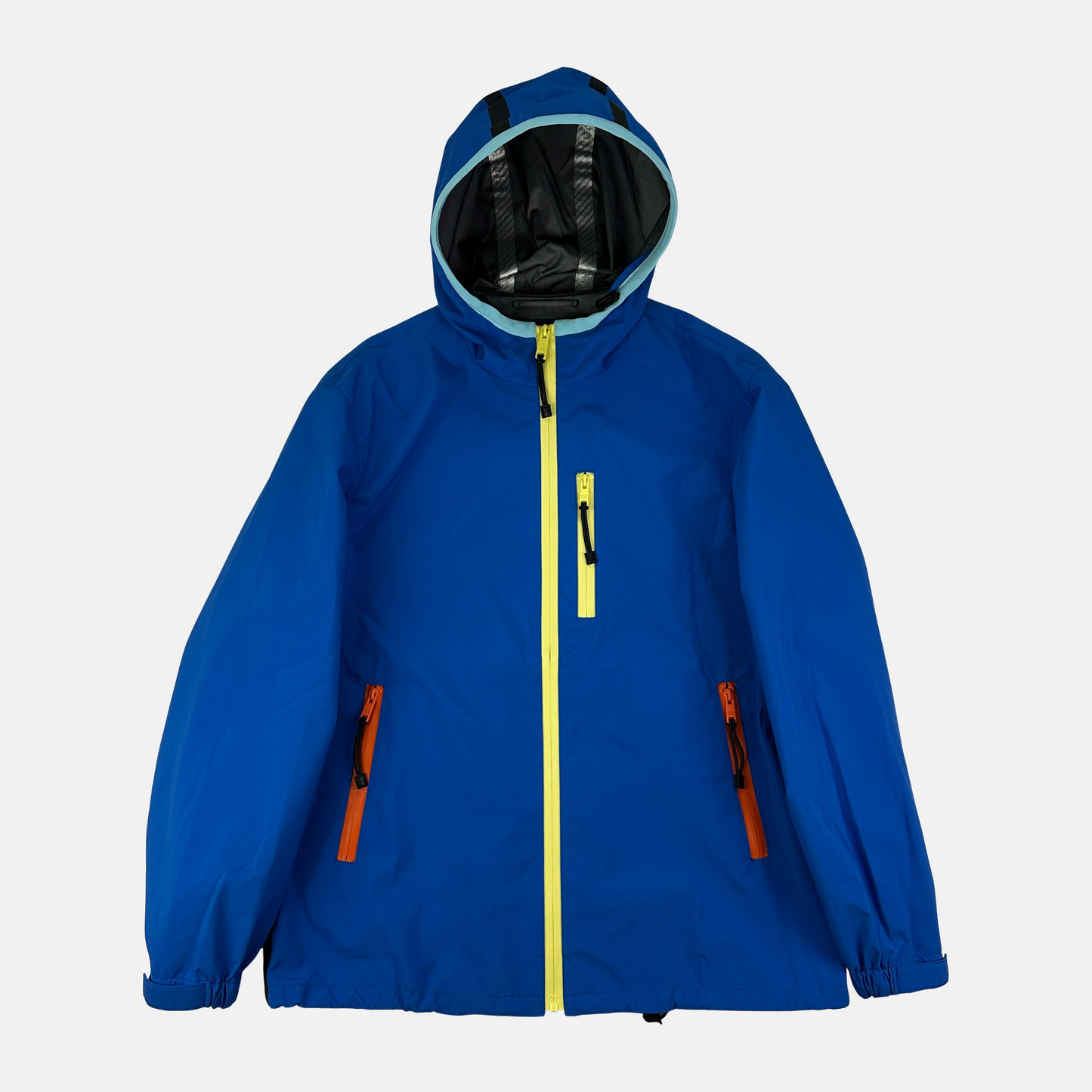 Prada SS2017 Tech Shell Jakke (Str. L)