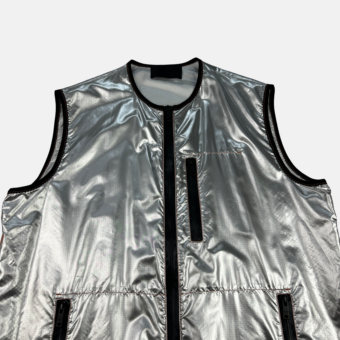 Prada SS2017 Vest (Str. L)