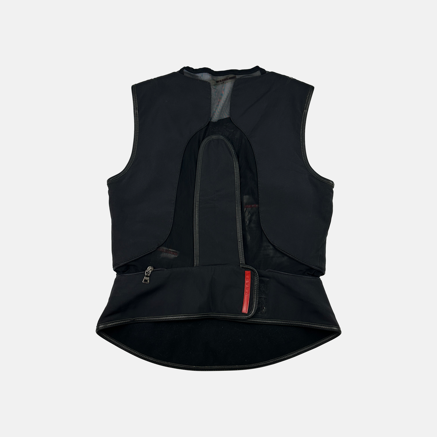 Prada FW1999 Vest (Str. S)
