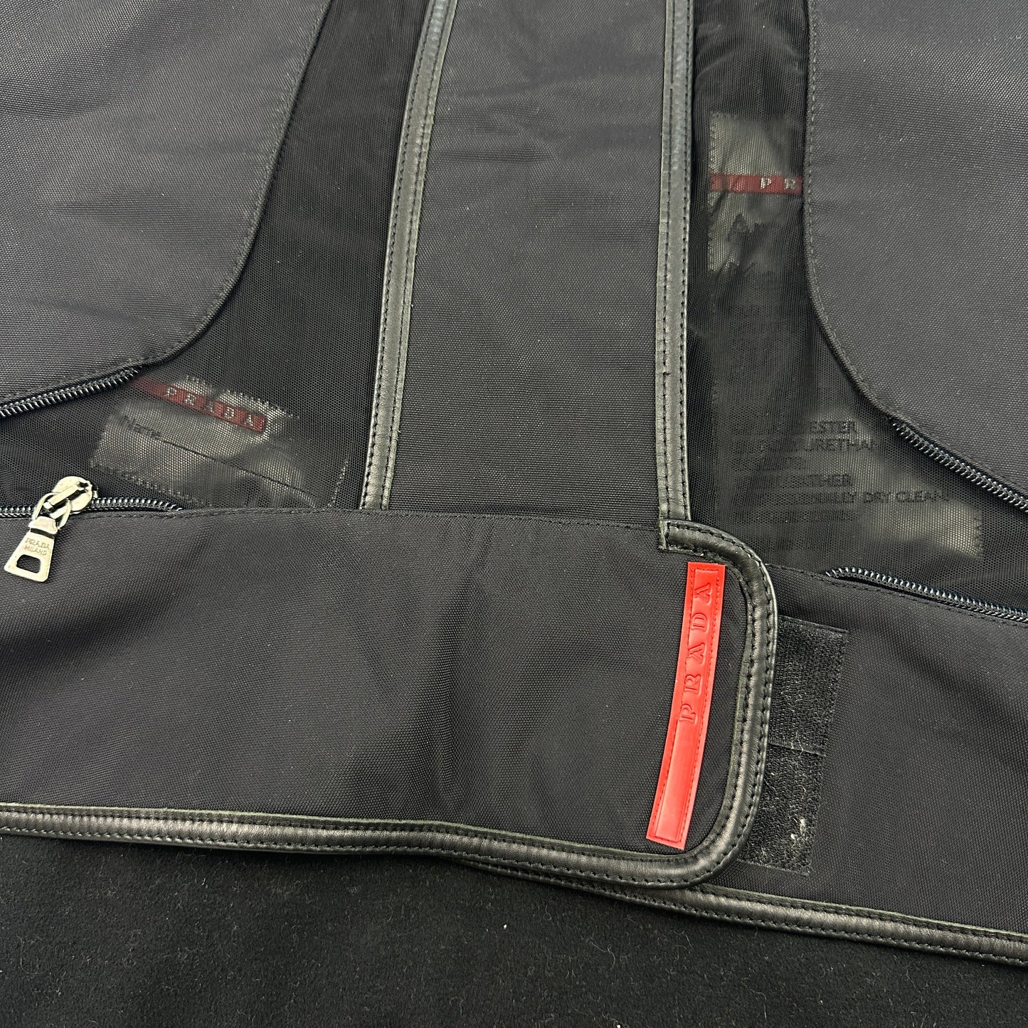 Prada FW1999 Vest (Str. S)