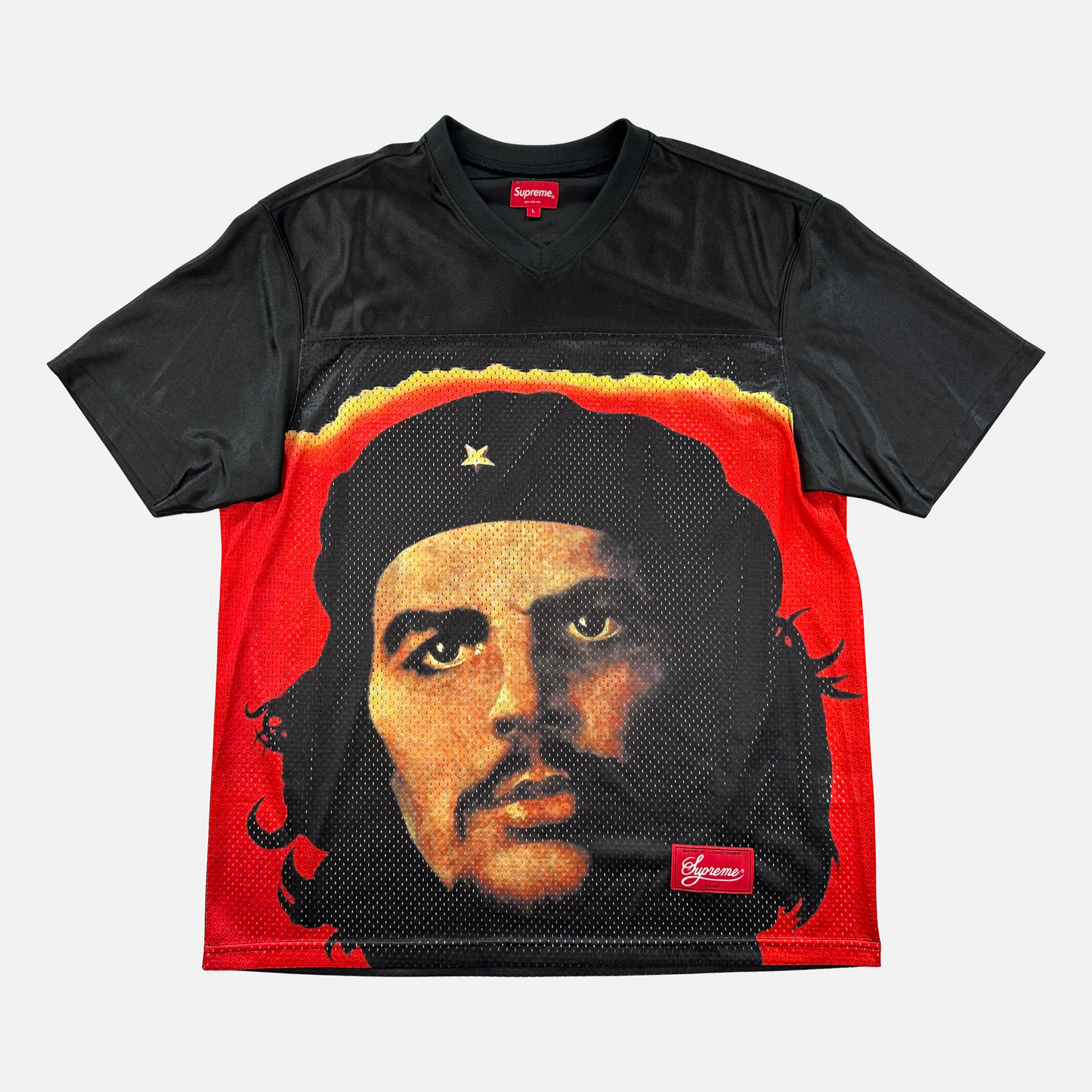 Supreme Che Guevara Jersey (Str. L)