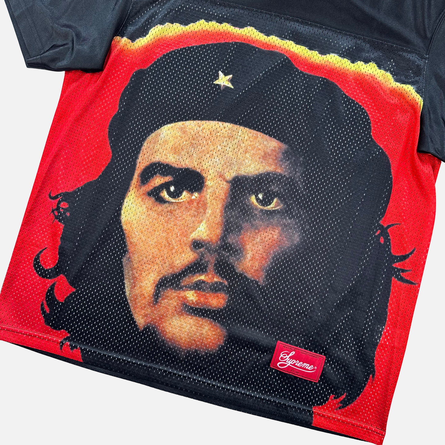 Supreme Che Guevara Jersey (Str. L)