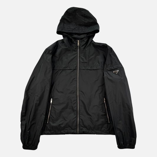 Prada Nylon Windbreaker (Str. S)