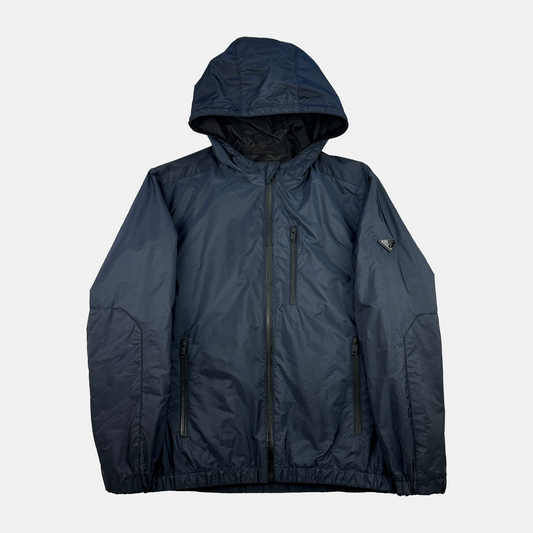 Prada Nylon Windbreaker (Str. M)