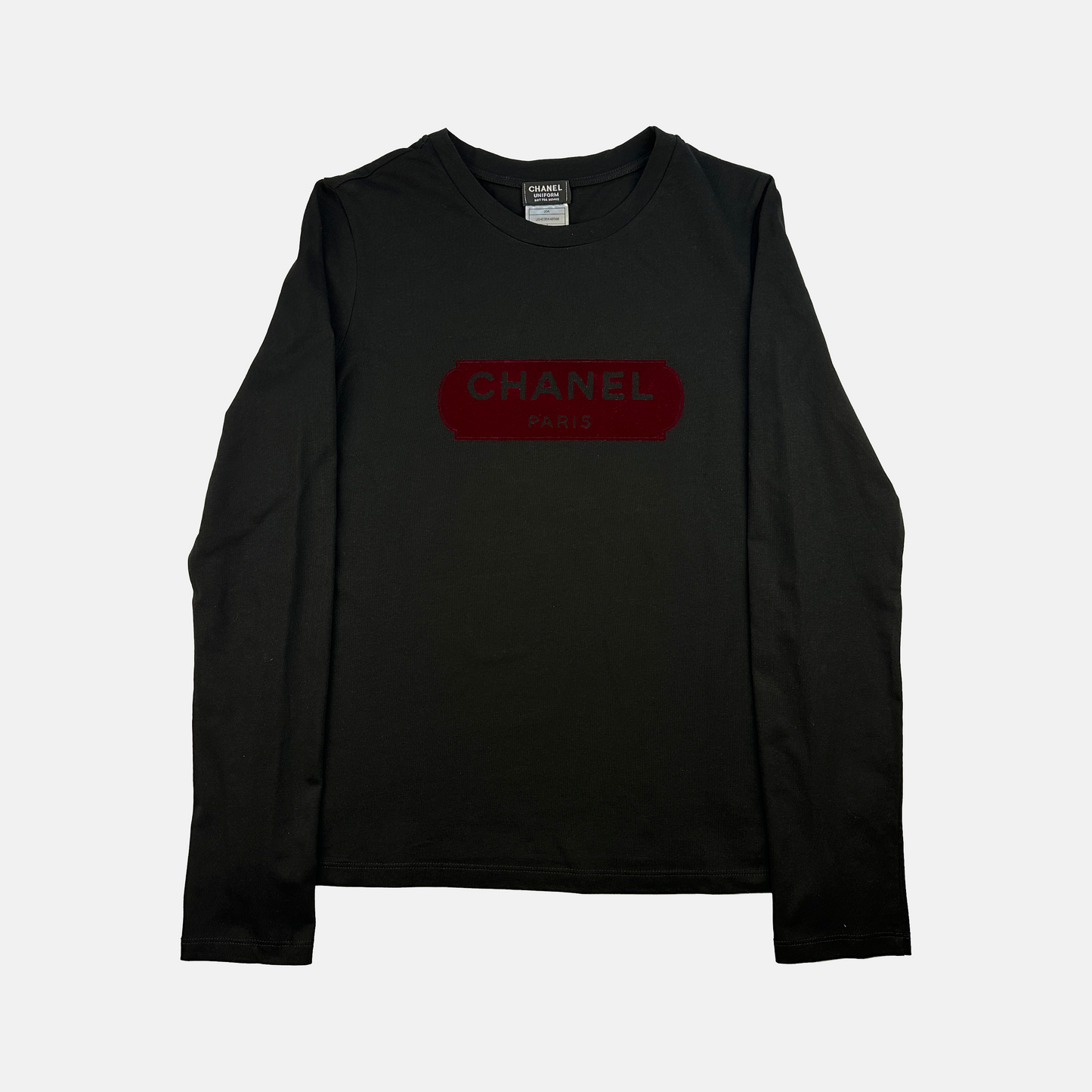 Chanel Uniform L/S (Str. S)