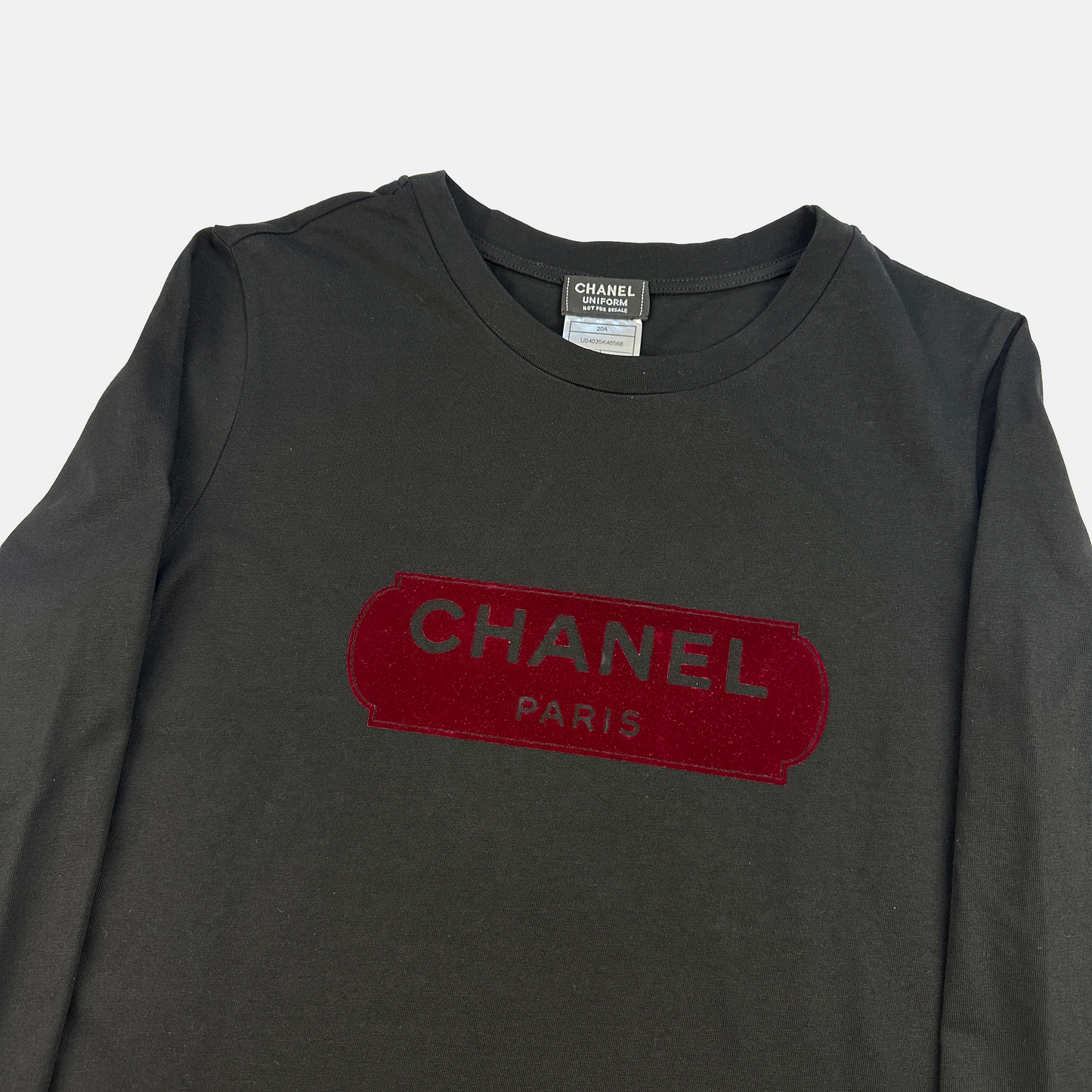 Chanel Uniform L/S (Str. S)