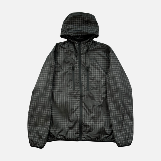 Checkered Windbreaker (Str. M)