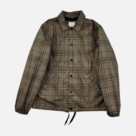 Checkered Windbreaker (Str. L)
