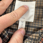 Checkered Windbreaker (Str. M)