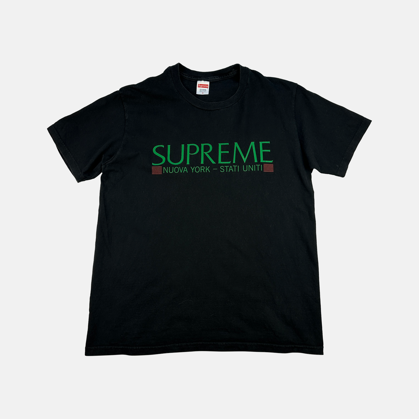 Supreme New York T-shirt (Str. M)
