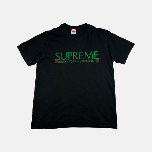 Supreme New York T-shirt (Str. M)