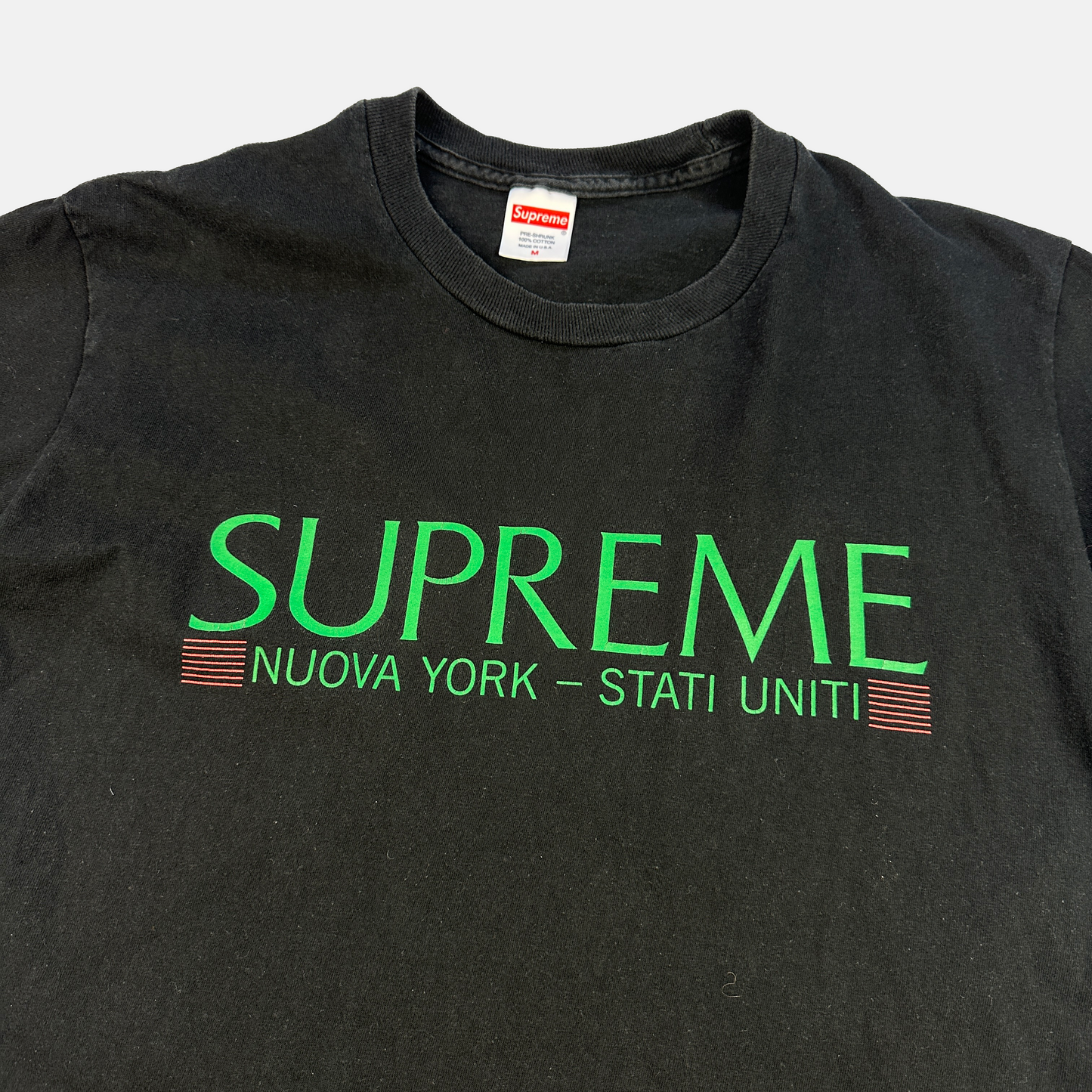 Supreme New York T-shirt (Str. M)