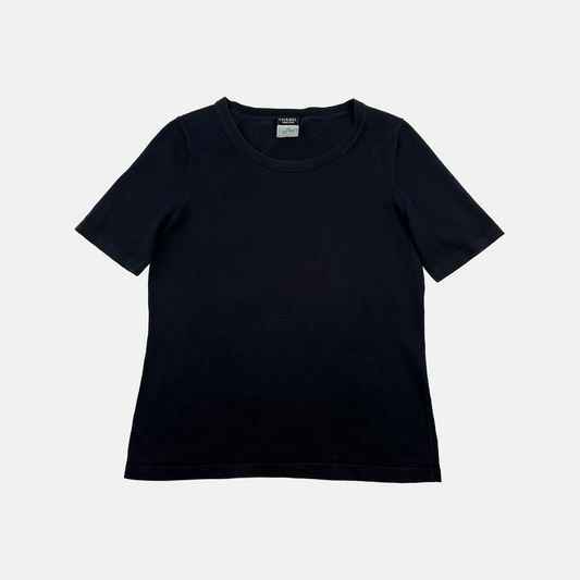 Chanel Uniform T-shirt (Str. S)