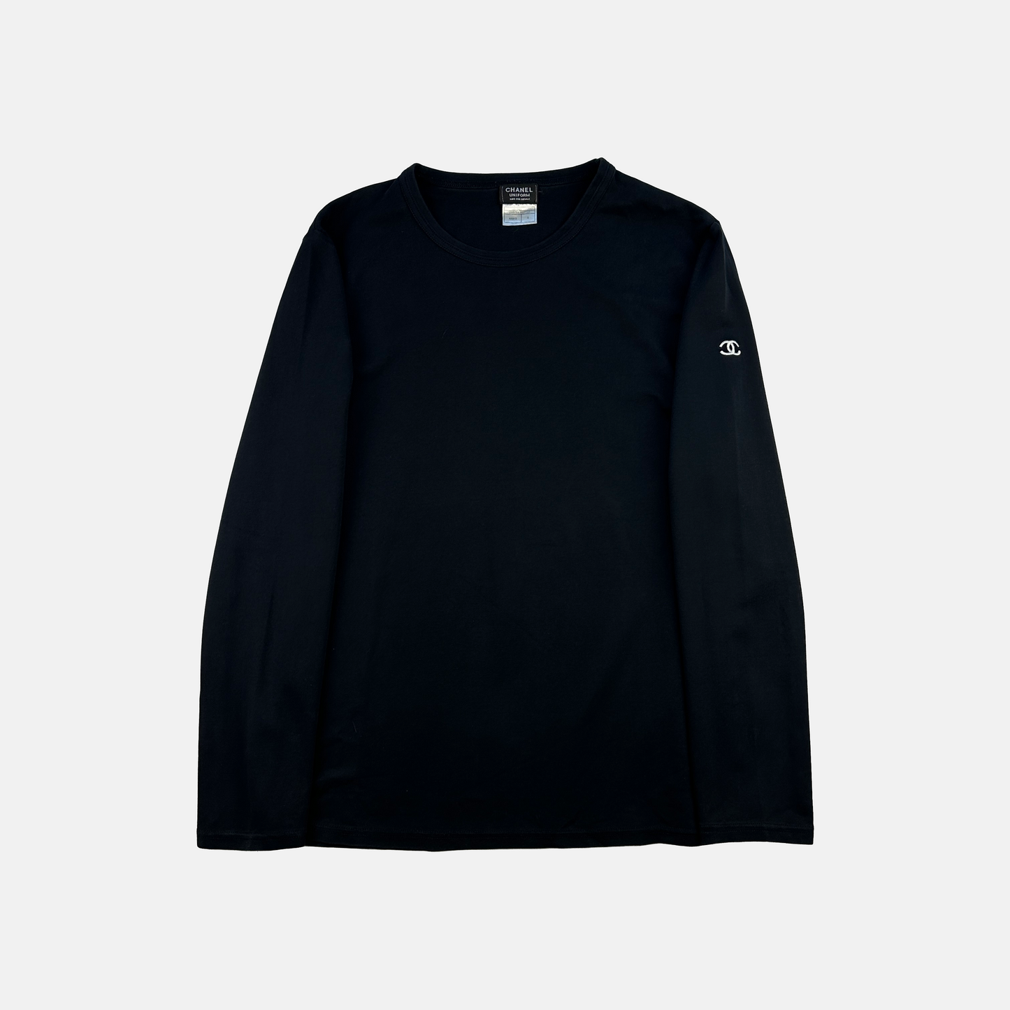 Chanel Uniform L/S (Str. S)