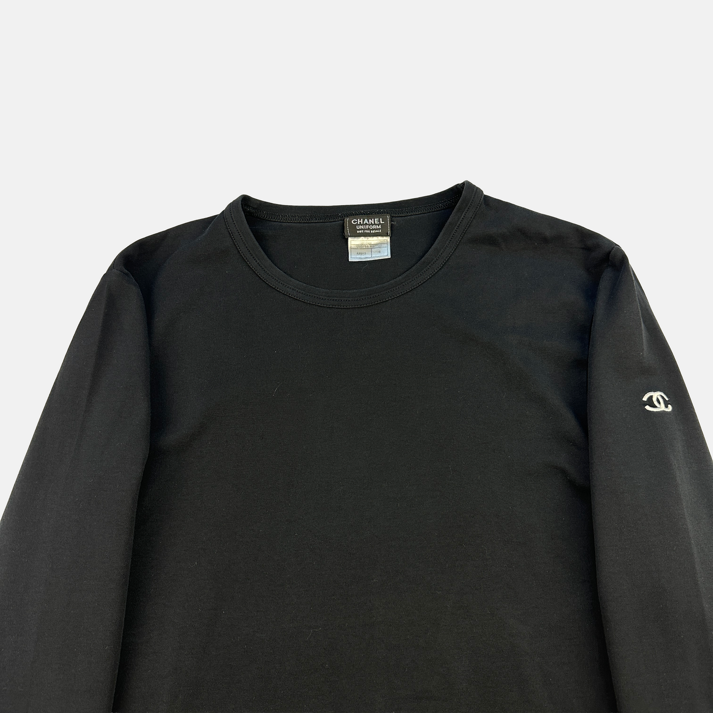 Chanel Uniform L/S (Str. S)