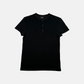 Chanel Uniform Henley T-shirt (Str. S)