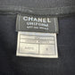 Chanel Uniform Henley T-shirt (Str. S)
