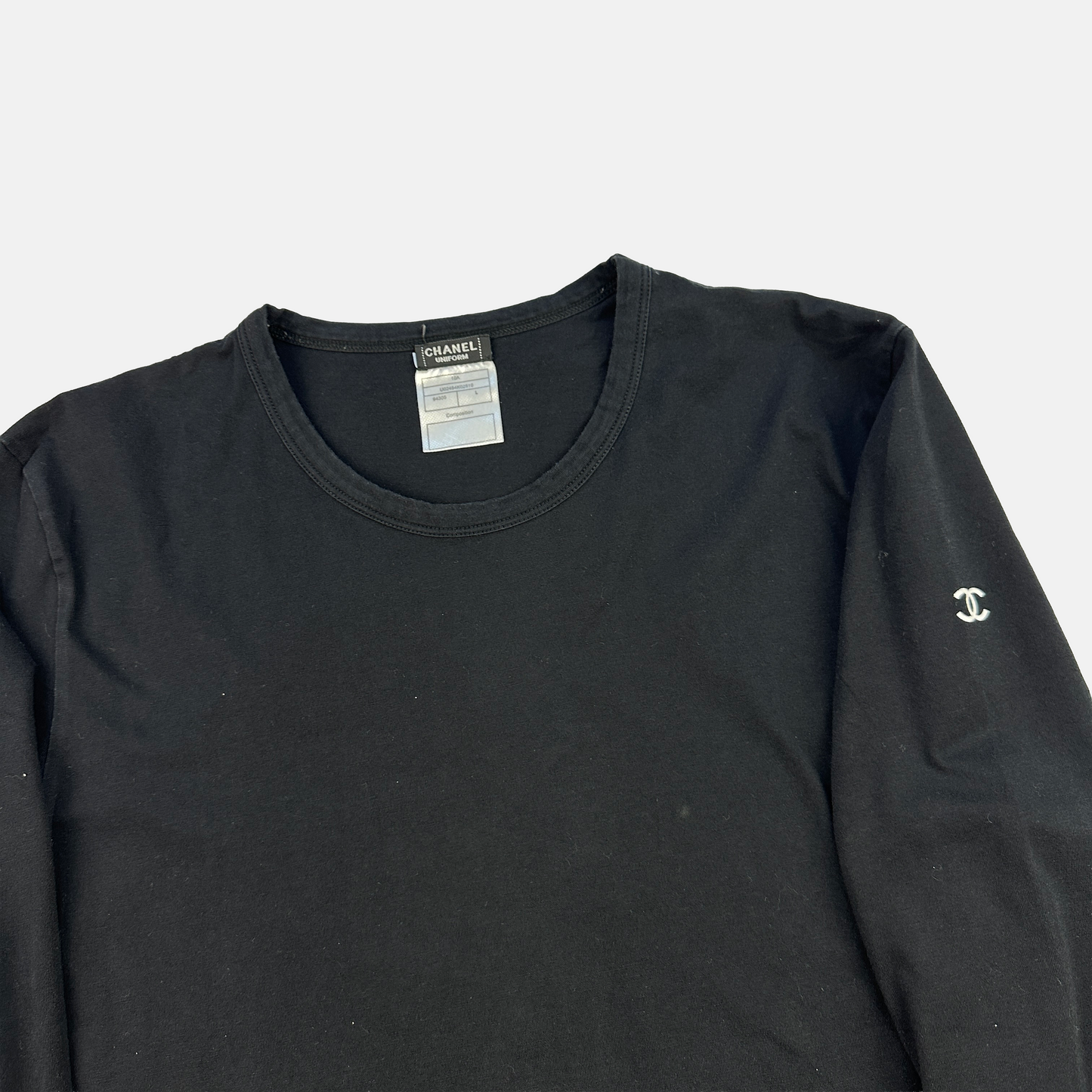 Chanel Uniform L/S (Str. M)