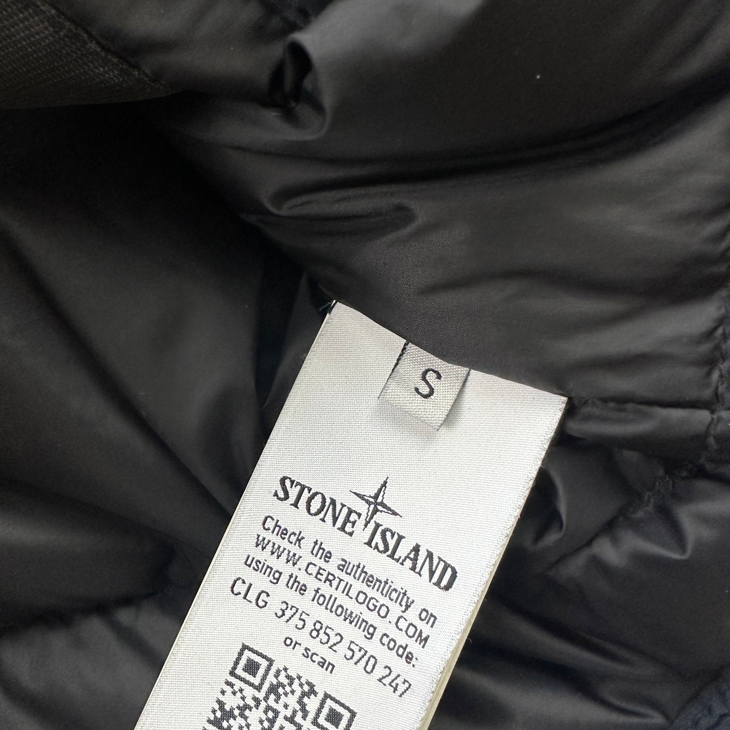 Stone Island 2020 Vest (Str. S)