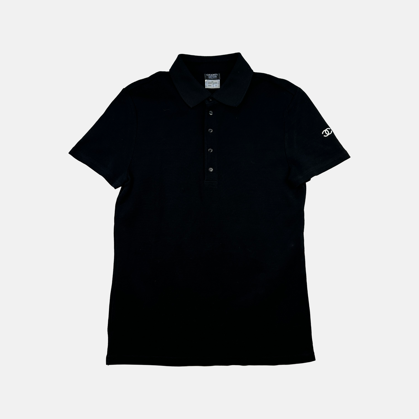 Chanel Uniform Polo (Str. S)