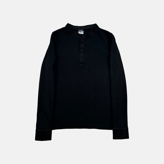 Chanel Uniform Henley L/S (Str. S)