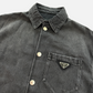 Prada Denim Skjorte (Str. L)