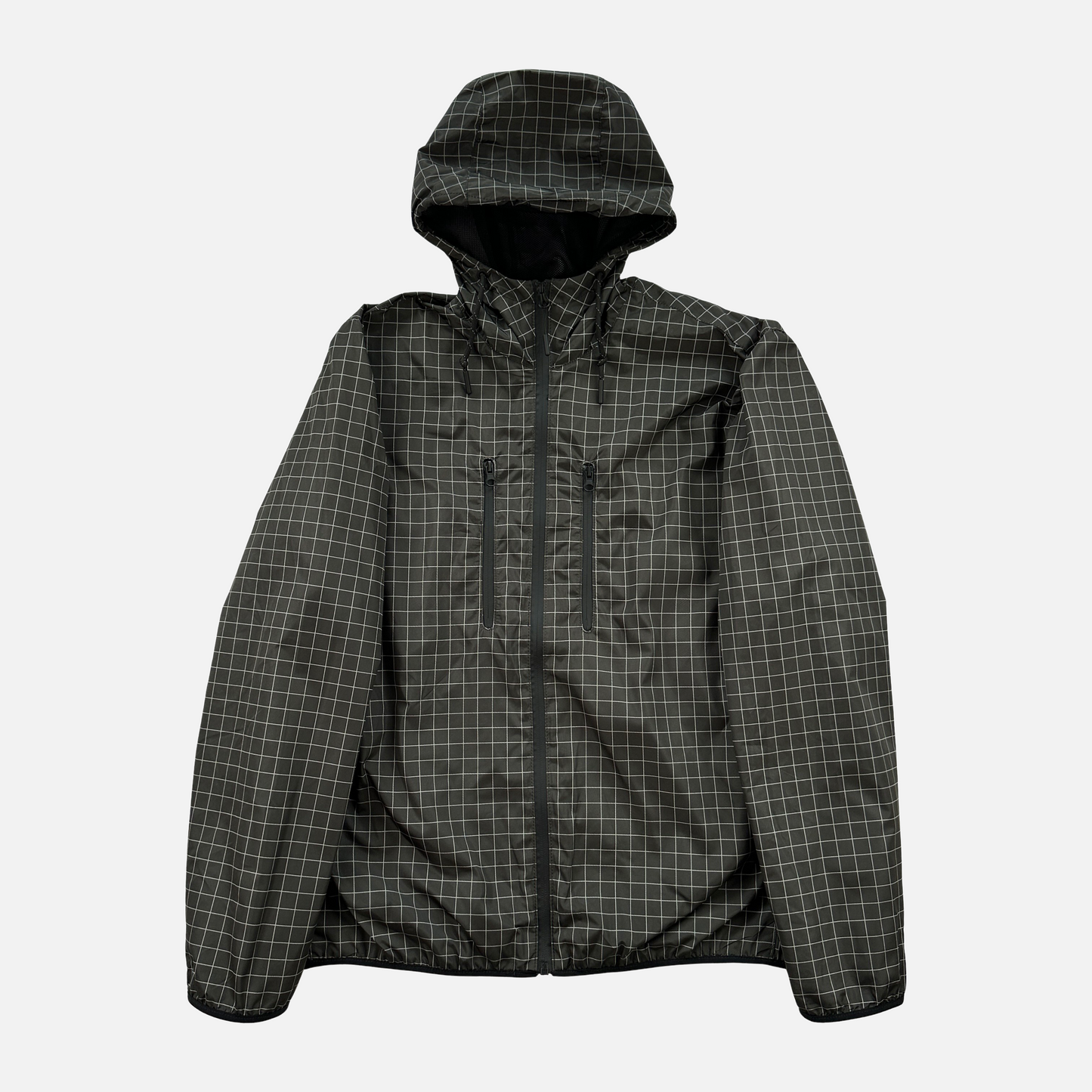 Checkered Windbreaker (Str. S)