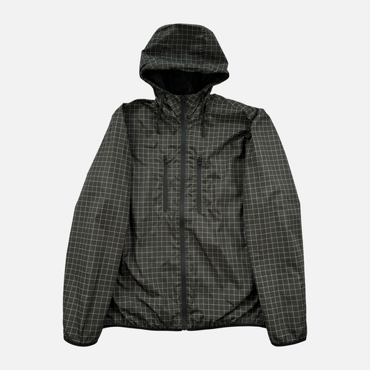 Checkered Windbreaker (Str. S)