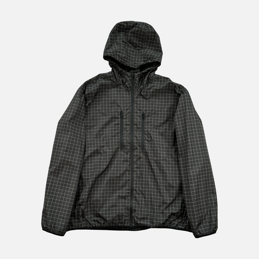Checkered Windbreaker (Str. L)