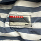 Prada Striped Nylon Windbreaker (Str. M)