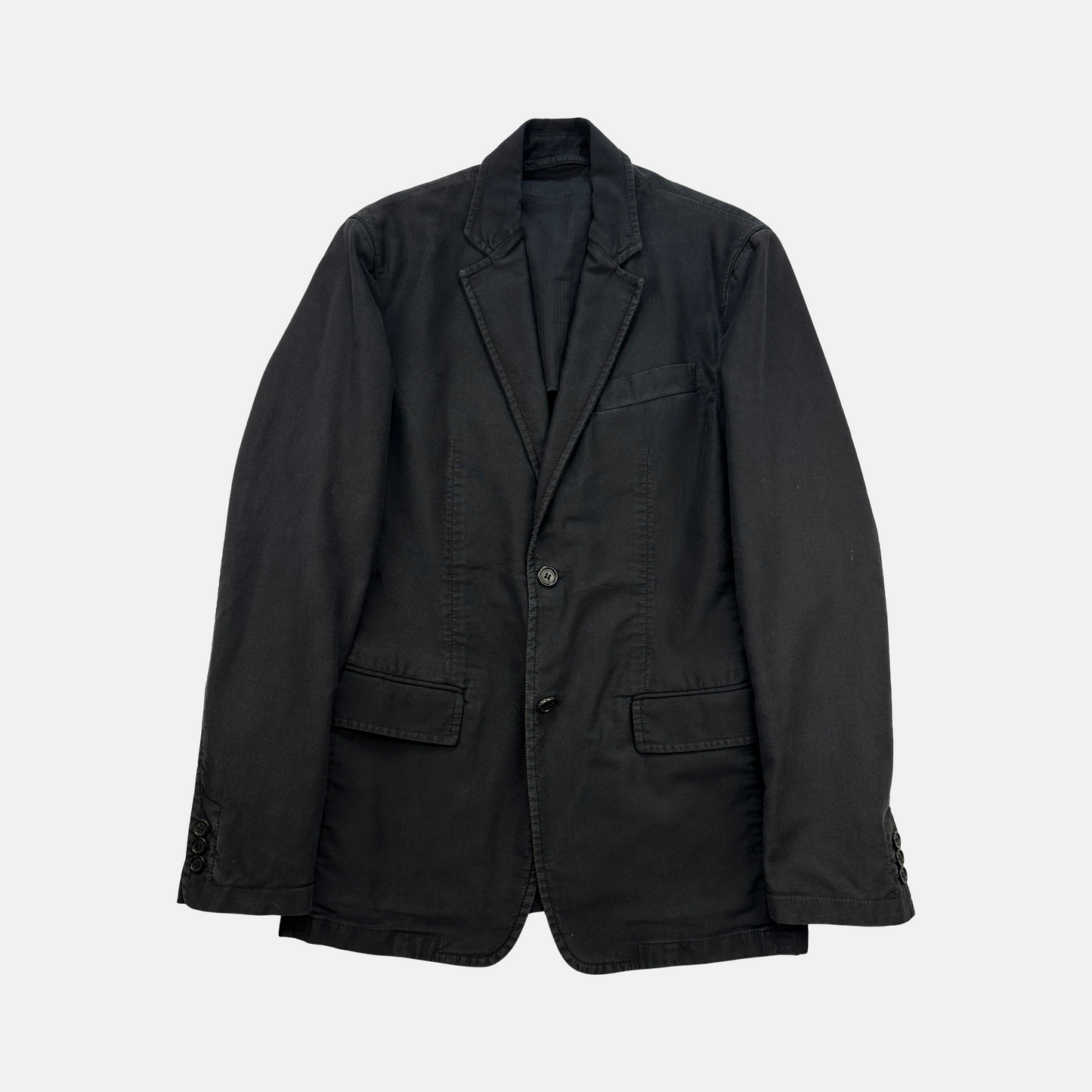 Prada Cotton Blazer (Str. M)