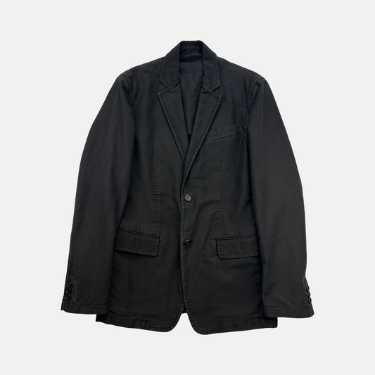 Prada Cotton Blazer (Str. M)