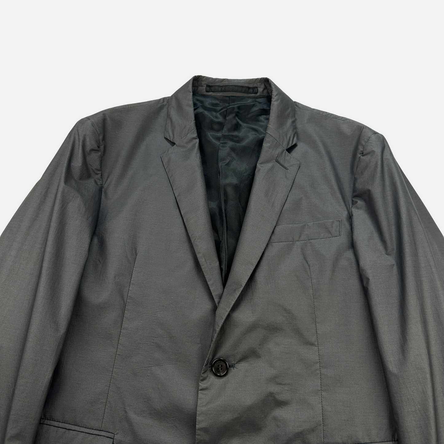 Prada Nylon Blazer (Str. M)