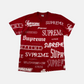 Supreme Multi Logo T-shirt (Str. M)