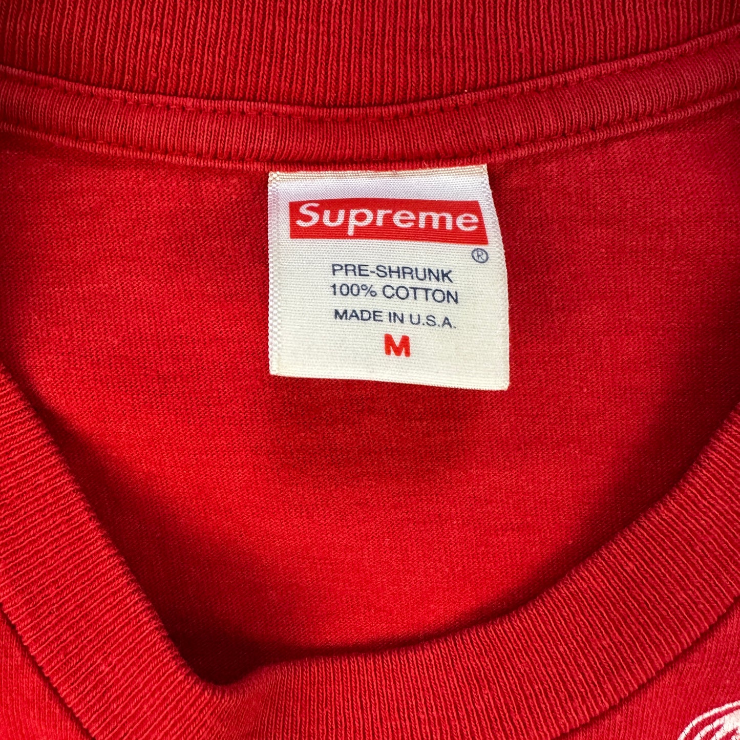 Supreme Multi Logo T-shirt (Str. M)