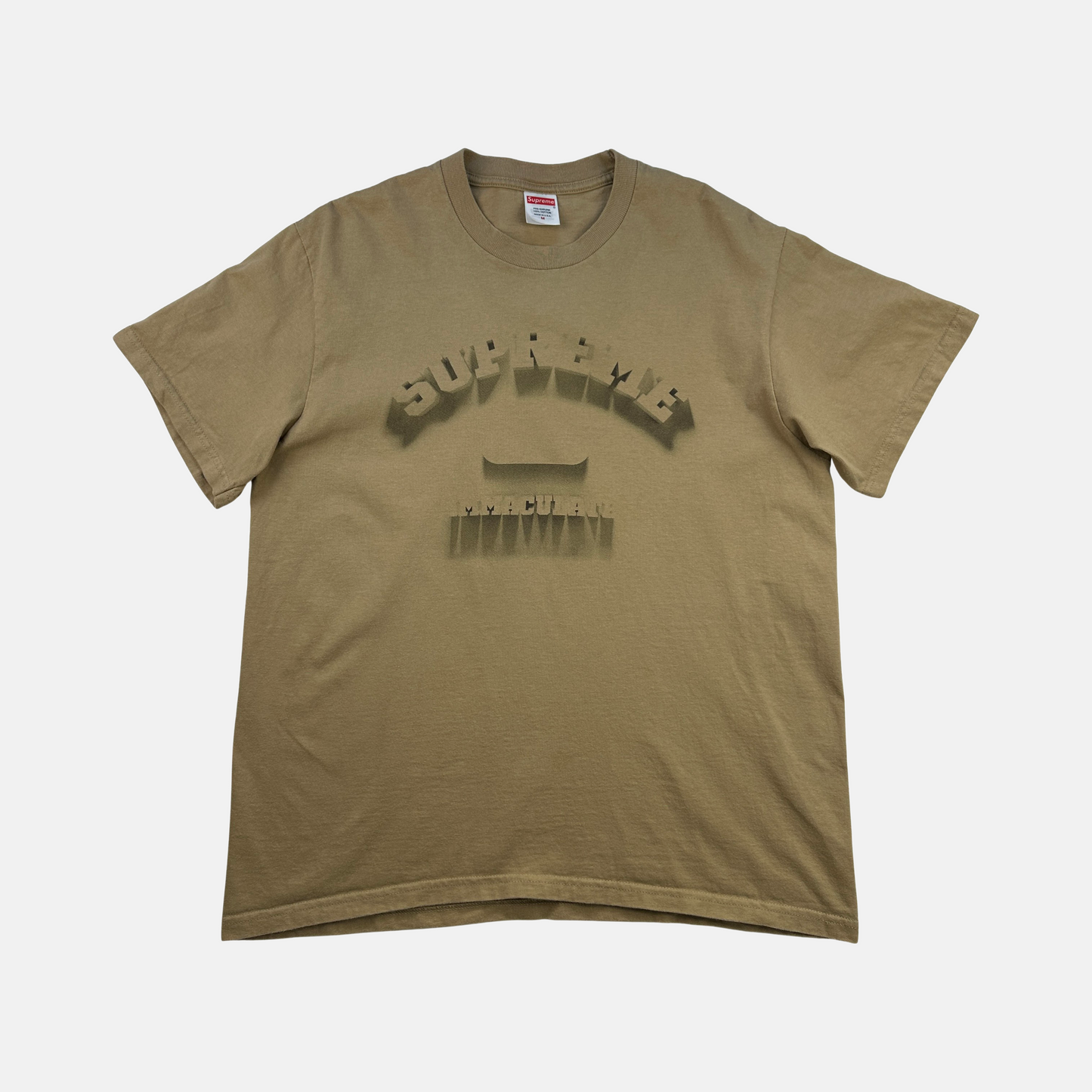 Supreme Shadow Logo T-shirt (Str. M)