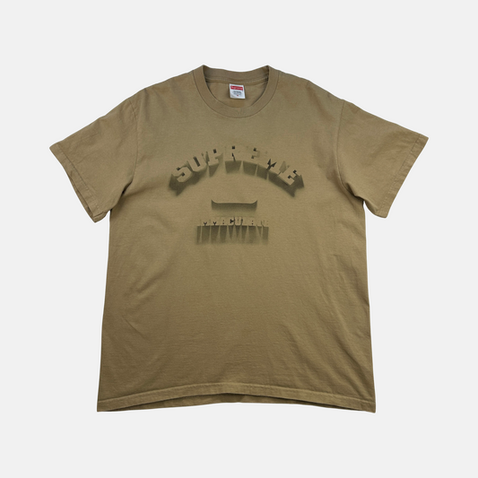Supreme Shadow Logo T-shirt (Str. M)
