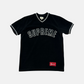 Supreme Velvet Arc Logo T-shirt (Str. S)