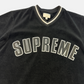 Supreme Velvet Arc Logo T-shirt (Str. S)