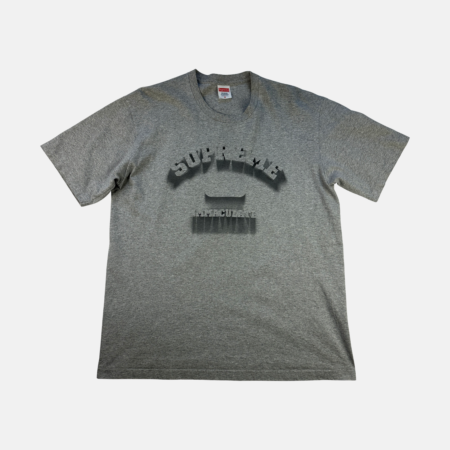 Supreme Shadow Logo T-shirt (Str. M)