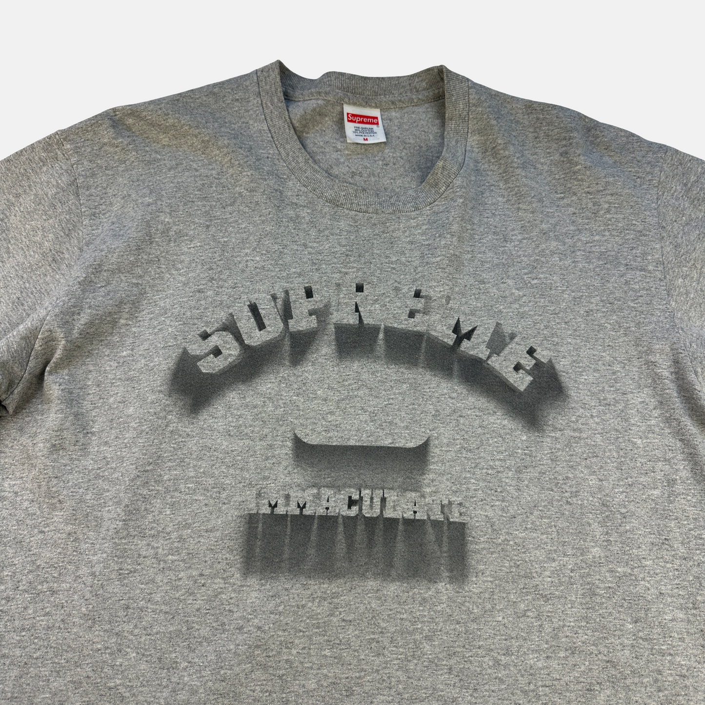 Supreme Shadow Logo T-shirt (Str. M)