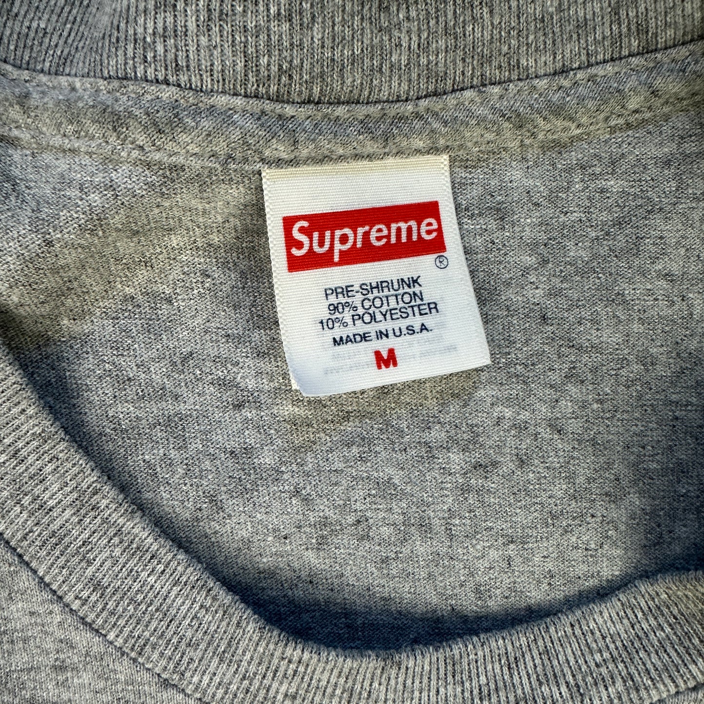 Supreme Shadow Logo T-shirt (Str. M)