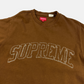 Supreme Sketch Embroidered Logo T-shirt (Str. M)