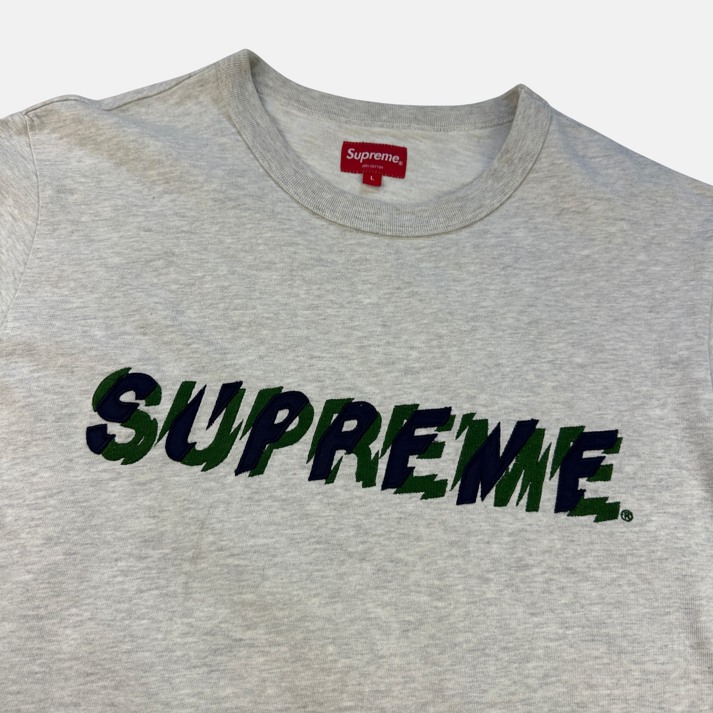 Supreme Shatter T-shirt (Str. L)