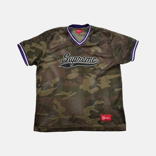 Supreme Mesh Jersey (Str. L)